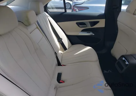 2024 Mercedes-Benz E 350 from USA, damaged, VIN W1KLF4HB3RA049683